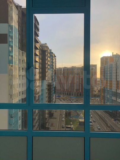 Квартира-студия, 27 м², 18/25 эт.