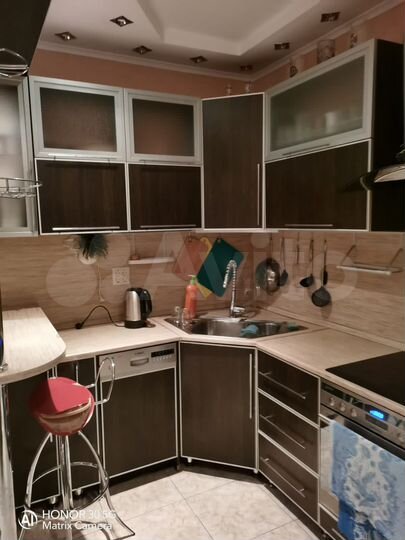 4-к. квартира, 80 м², 1/5 эт.