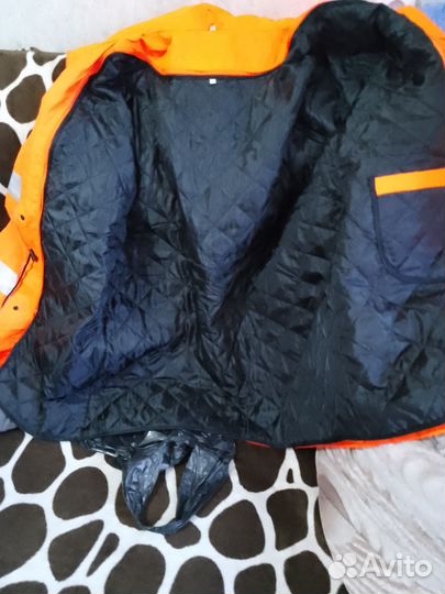 Спецодежда