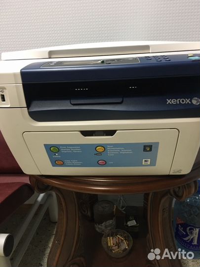 Принтер xerox Work Centre 3045 (принтер, ксерокс