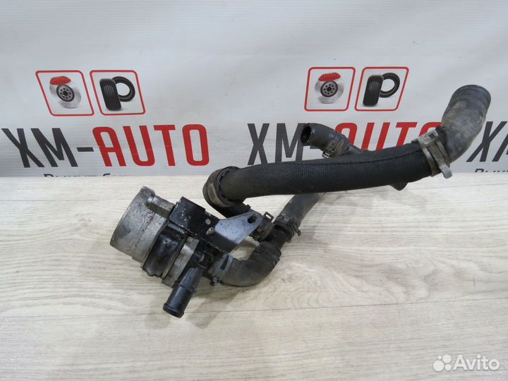 Насос водяной помпа Audi A7