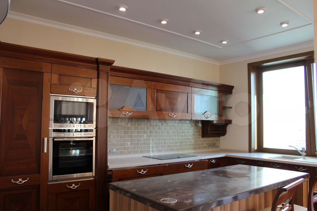 3-к. квартира, 160 м², 12/22 эт.