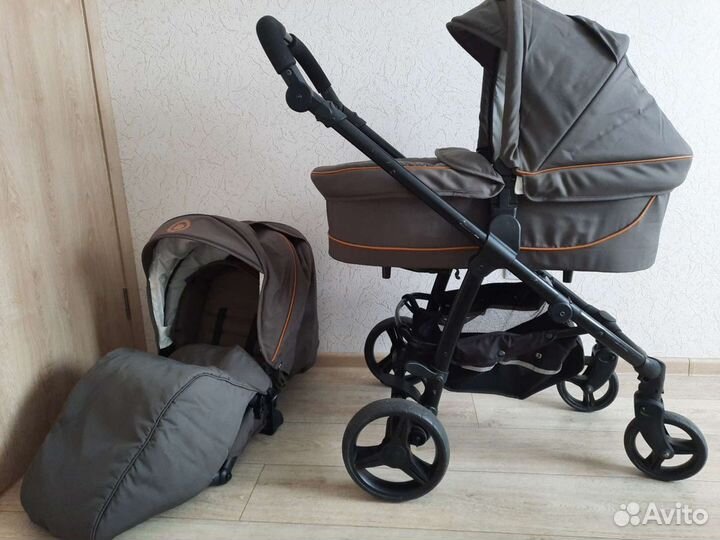 Коляска 2 в 1