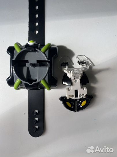 Часы бен тен