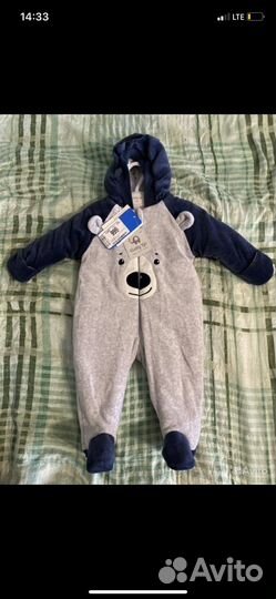 Комбинезон