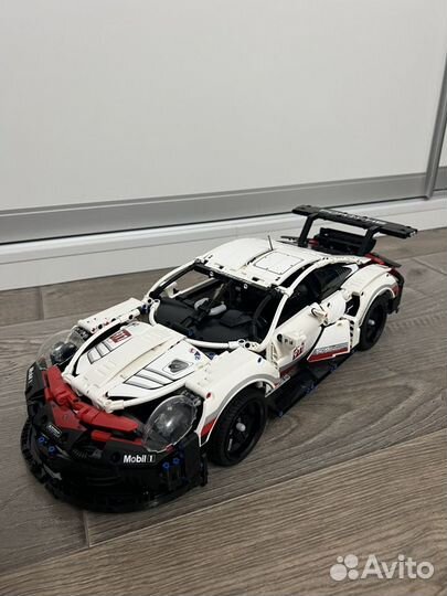 Lego technic porsche 911