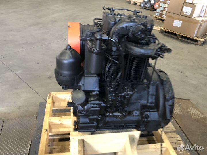 Двигатель Д-120