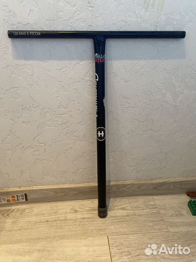 Руль спутник