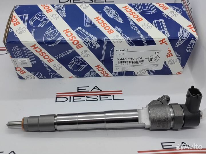 Форсунка 0445110376