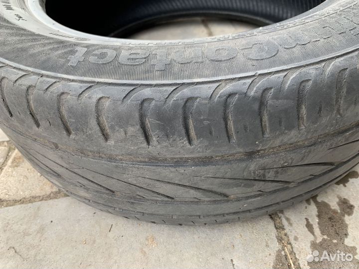 Continental ContiPremiumContact 205/55 R16