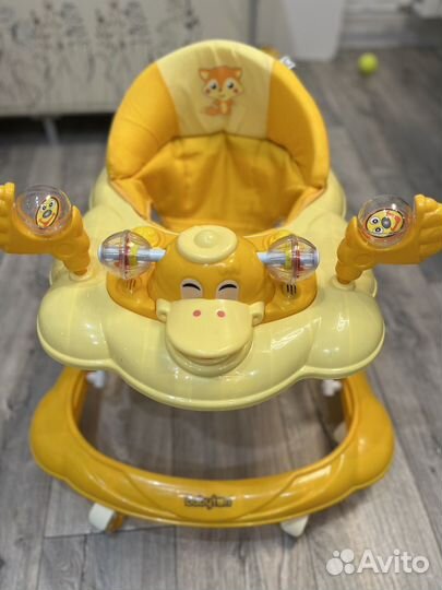 Ходунки детские бу