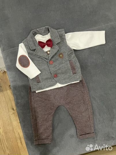 Костюм новый Hippil 68