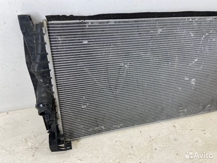 Радиатор основной Bmw X1 F48 2015