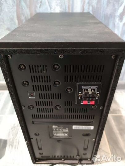 Домашний кинотеатр LG HLT-55W