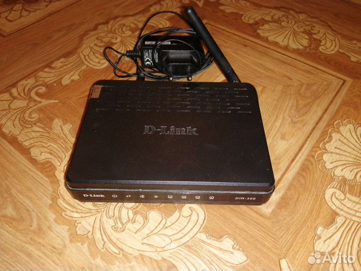 Продам Wifi роутер D-Link DIR-300