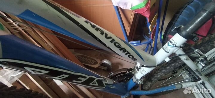 Велосипед бу