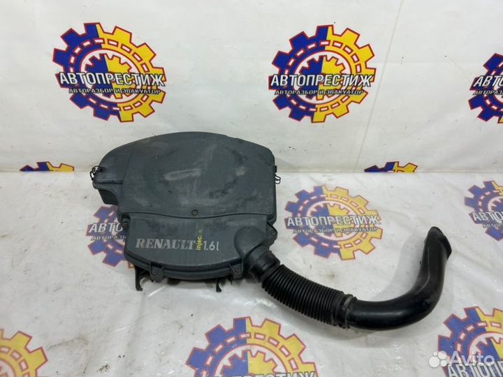 Корпус воздушного фильтра Renault Logan 1 K7M 2007