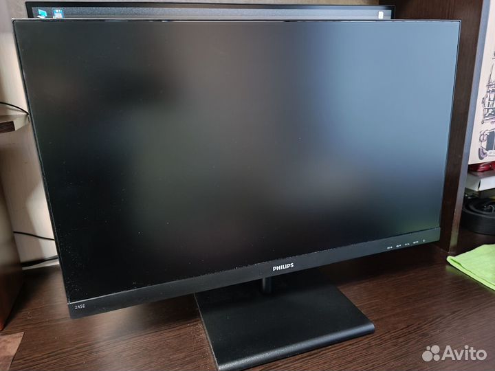 Монитор Philips 2K разрешение