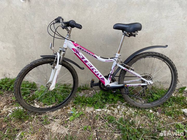Велосипед подростковый