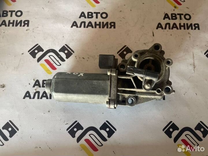 Сервопривод раздатки Bmw X5 E53 LCI M54B30 2004