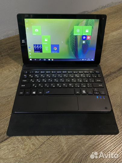 Планшет-ноутбук irbis tw36