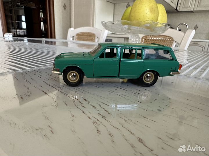 Модели СССР Волга Газ 2402 А 13 1980 г