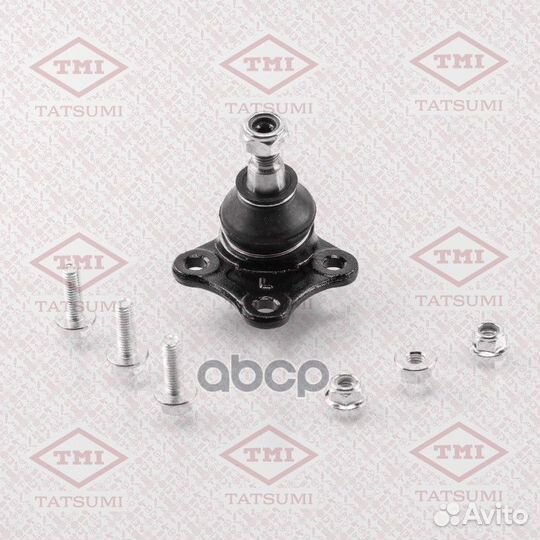 Опора шаровая VW golf IV/bora/audi A3/skoda OCT