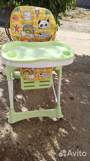 Стульчик для кормления