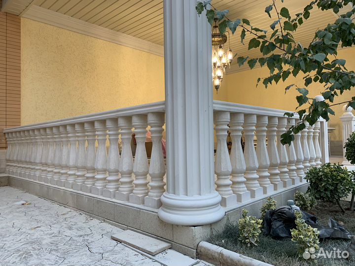 Балясины перила