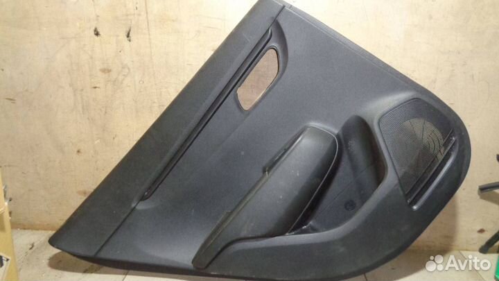 Обшивка двери задней левой Kia RIO 4 (YB)