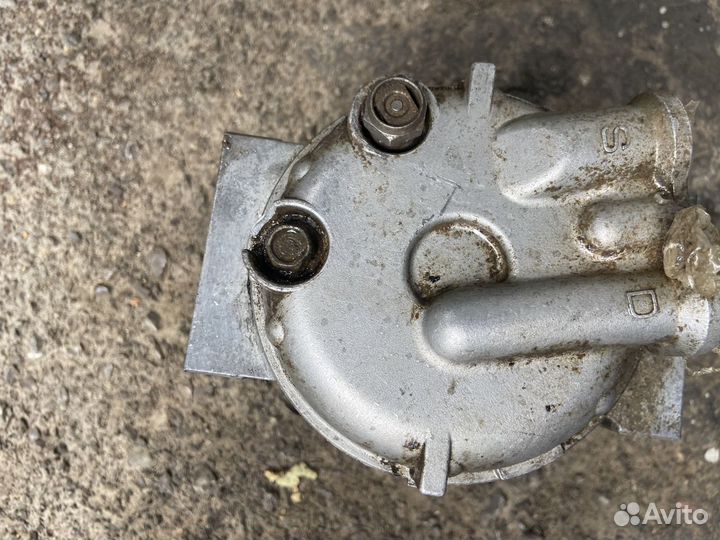 Компрессор кондиционера Мицубиси-Хундай