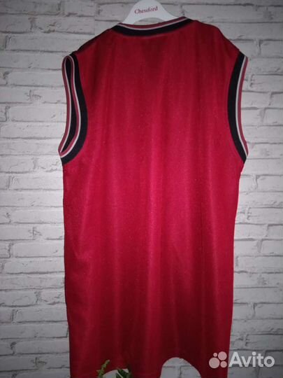 Баскетбольная майка