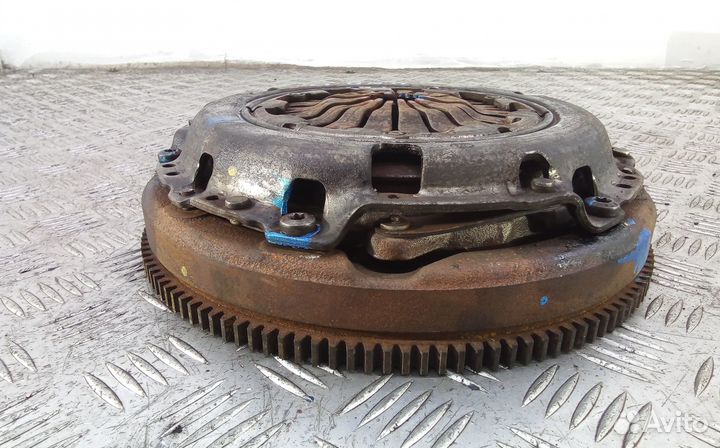 Маховик Opel Crossland