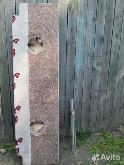 Полка багажника для Фиат Добло