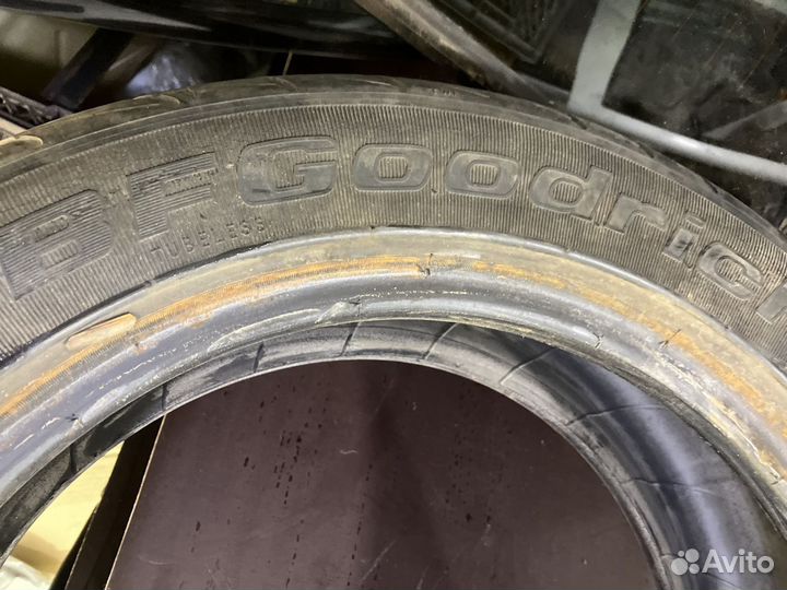Bfgoodrich G-Force Super Sport A/S 185/55 R15 87H