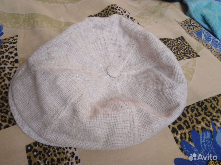 Берет мужской