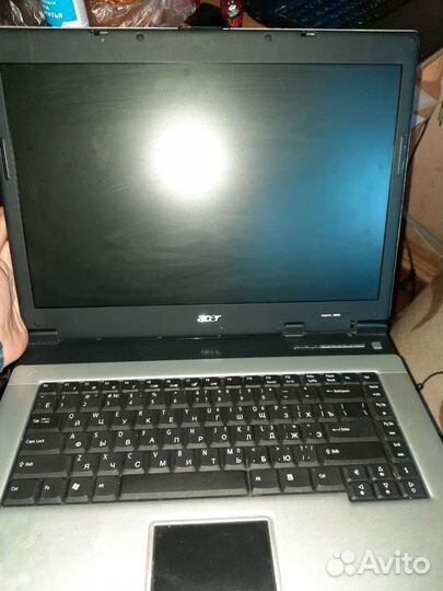 Ноутбук acer