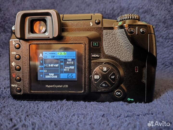 Olympus E-300