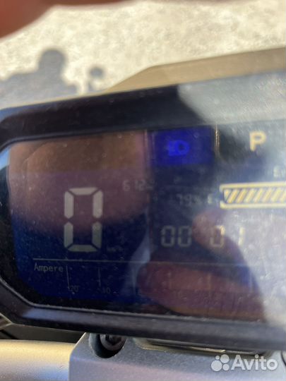 Электроскутер Doohan iTank