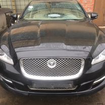 Jaguar XJ капо�т без дефектов