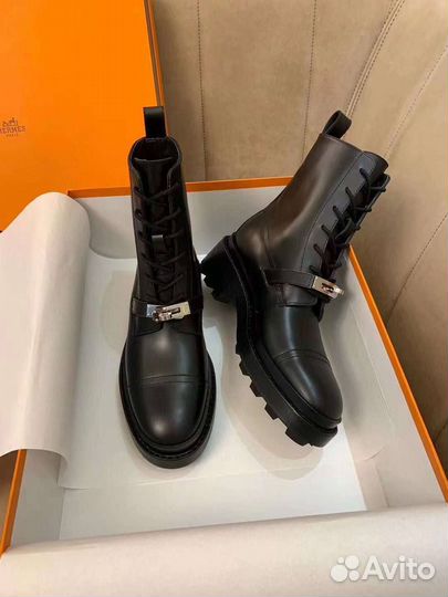 Ботинки hermes
