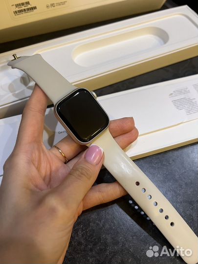 Часы apple watch 7 41 mm