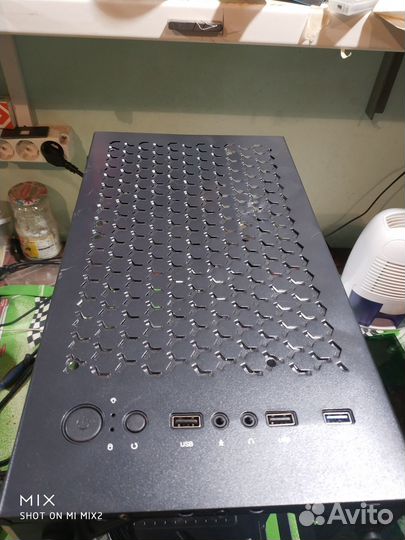 Игровой корпус для пк