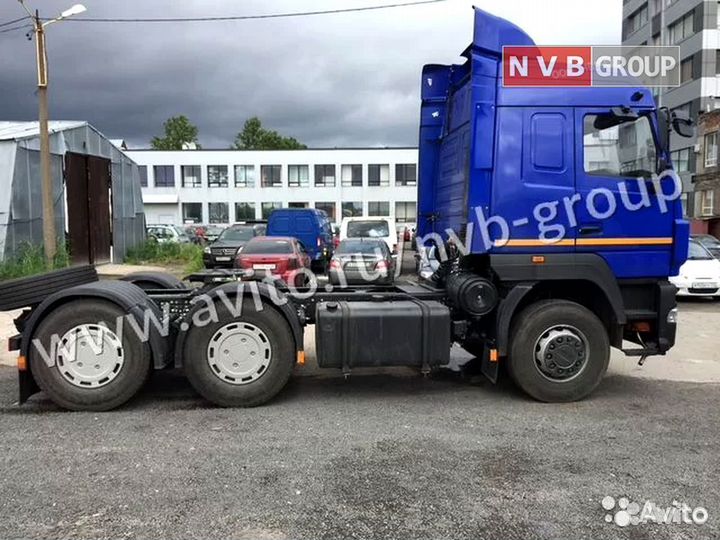 МАЗ 643028-570-020, 2023