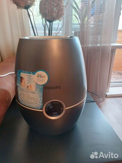 Philips увлажнитель воздуха