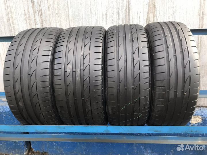 Bridgestone Potenza S001 225/40 R18