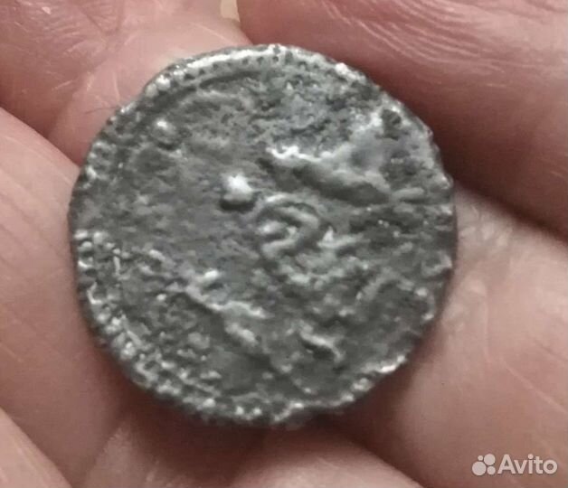 Монета античная