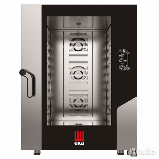 Печь конвекционная tecnoeka MKF 1064 BM