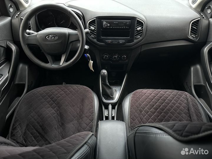 LADA XRAY 1.6 МТ, 2021, 79 500 км