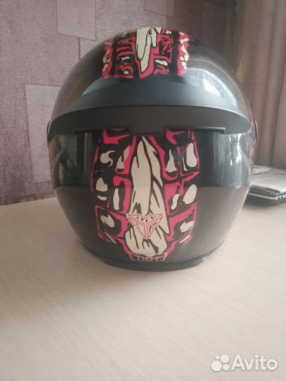 Продам мотошлем
